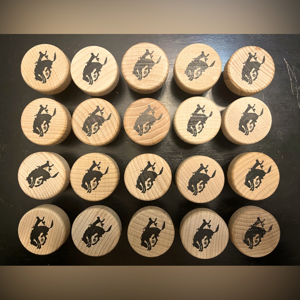 Vintage Pendleton Whiskey Cork Stoppers